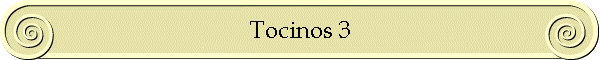 Tocinos 3