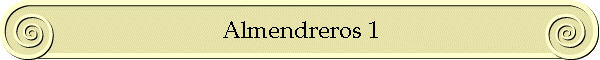 Almendreros 1