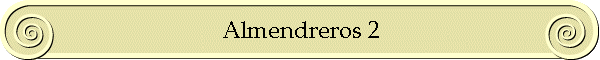 Almendreros 2