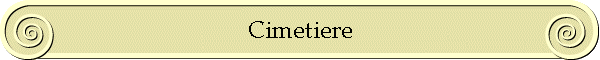 Cimetiere