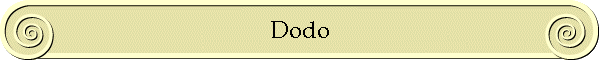 Dodo