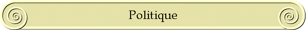 Politique