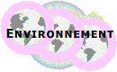 Formations sur l'environnement