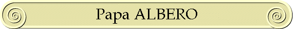 Papa ALBERO